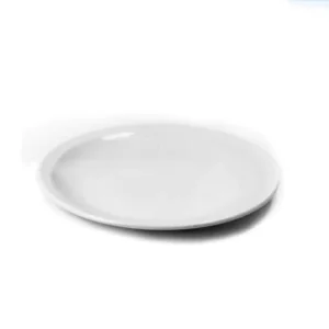 PLATO POSTRE PORC. TSUJI RECTO X 19 CM. 450-14