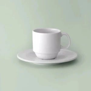 POCILLO DE CAFÉ ROYAL PORCELAIN 0900
