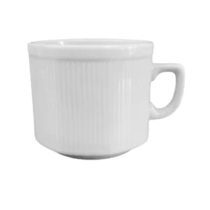 TAZA DE TE PORC. TSUJI OCTOGONAL 550-32