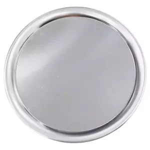 BANDEJA PIZZERA DE ACERO INOXIDABLE Ø 30 CM