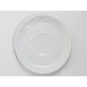 PLATO DE TE PORC. VERBANO MARZIA