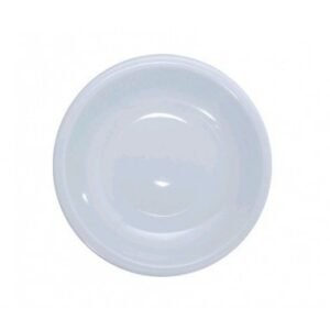 PLATO HONDO PORC. VERBANO RECTO 21 CM