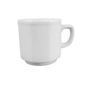 POCILLO DE CAFE PORC. TSUJI OCTOGONAL 550-33