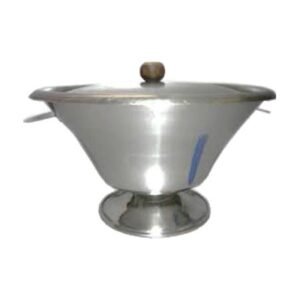 SOPERA ACERO INOX C/BASE SIN TAPA Nº 28 X 4300 C3