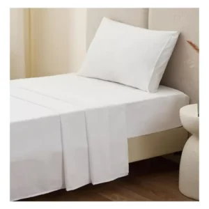 FUNDA ALMOHADA PERCAL 220 HILOS (0.90 X 0.50)