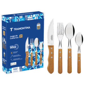 TENEDOR DE ASADO MGO. MODELO JUMBO
