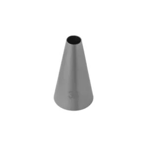 PICOS DECORAR INOX. MODELO LISO MEDIANO